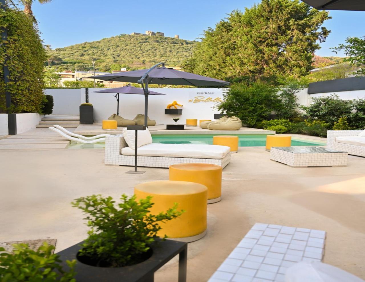 Ghe Kale Resort San Paolo Bel Sito Exterior foto